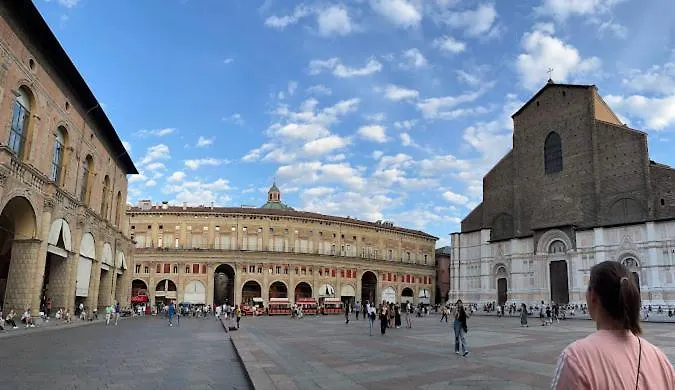 Via Savenella Apartments Bologna