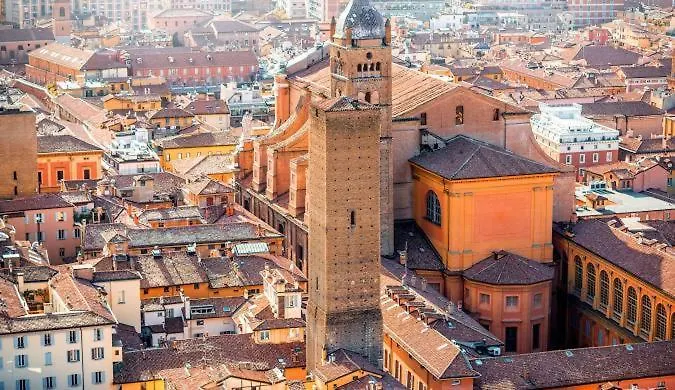 Via Savenella Apartments Bologna 0*,